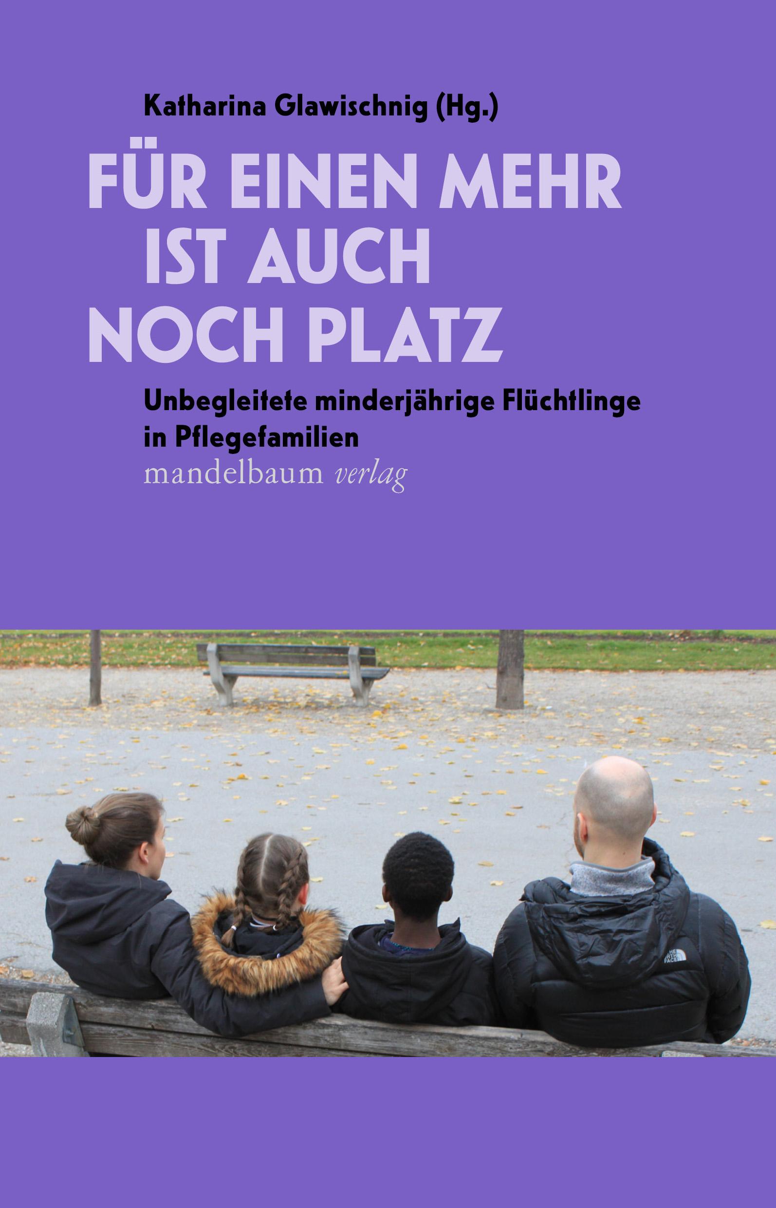 Vorderes Coverbild Für einen mehr ist auch noch Platz