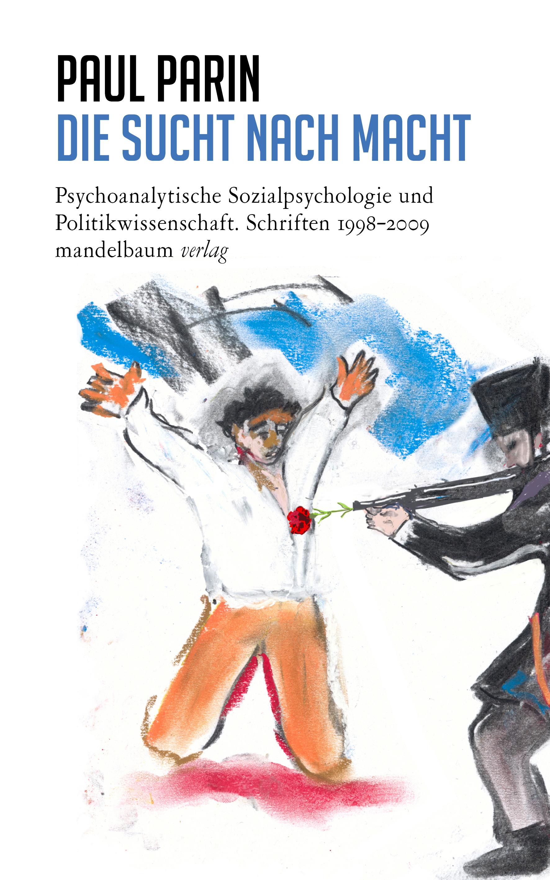 Vorderes Coverbild Die Sucht nach Macht