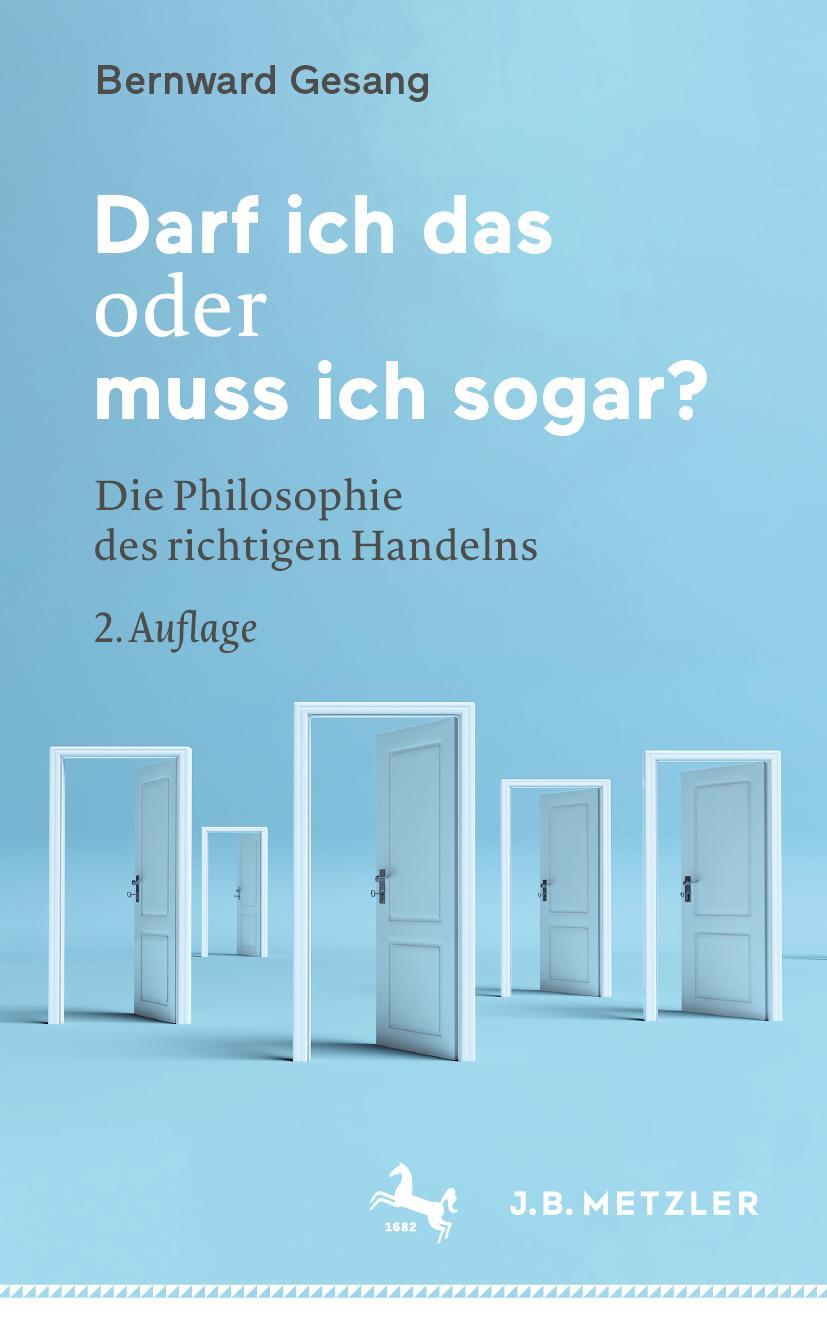 Vorderes Coverbild Darf ich das oder muss ich sogar?