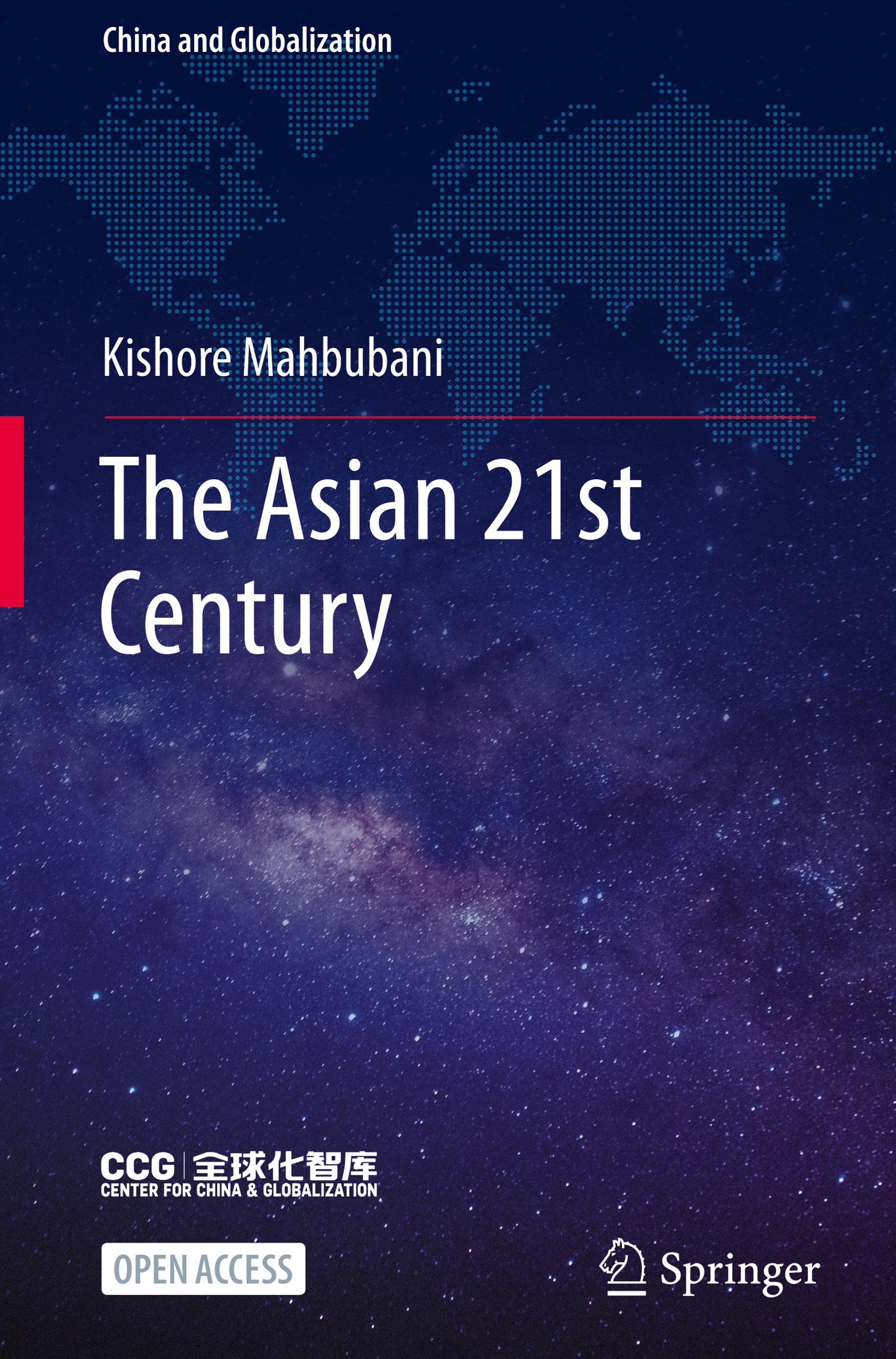 Vorderes Coverbild The Asian 21st Century