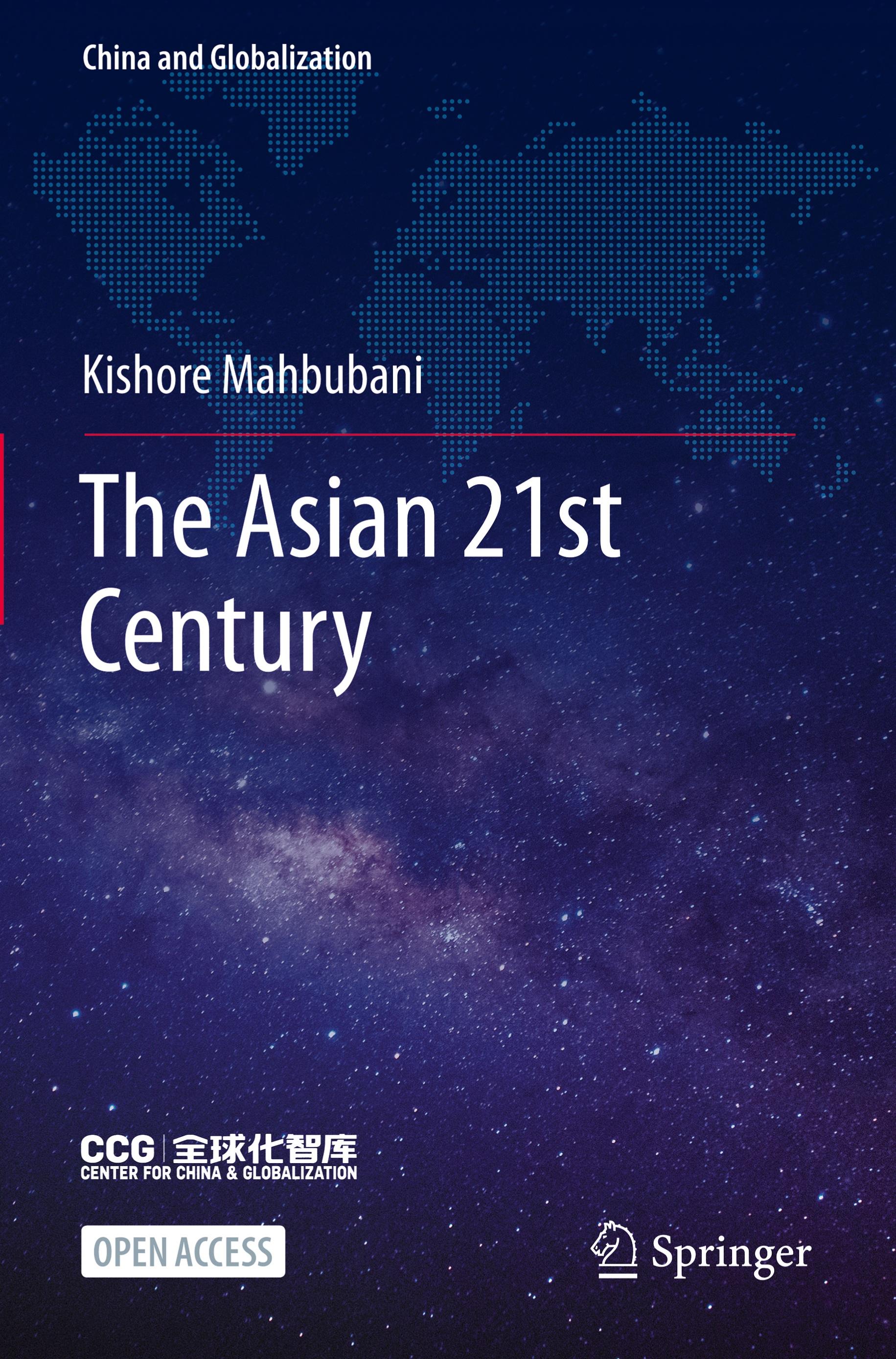 Vorderes Coverbild The Asian 21st Century