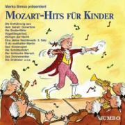 Vorderes Coverbild Mozart-Hits Für Kinder