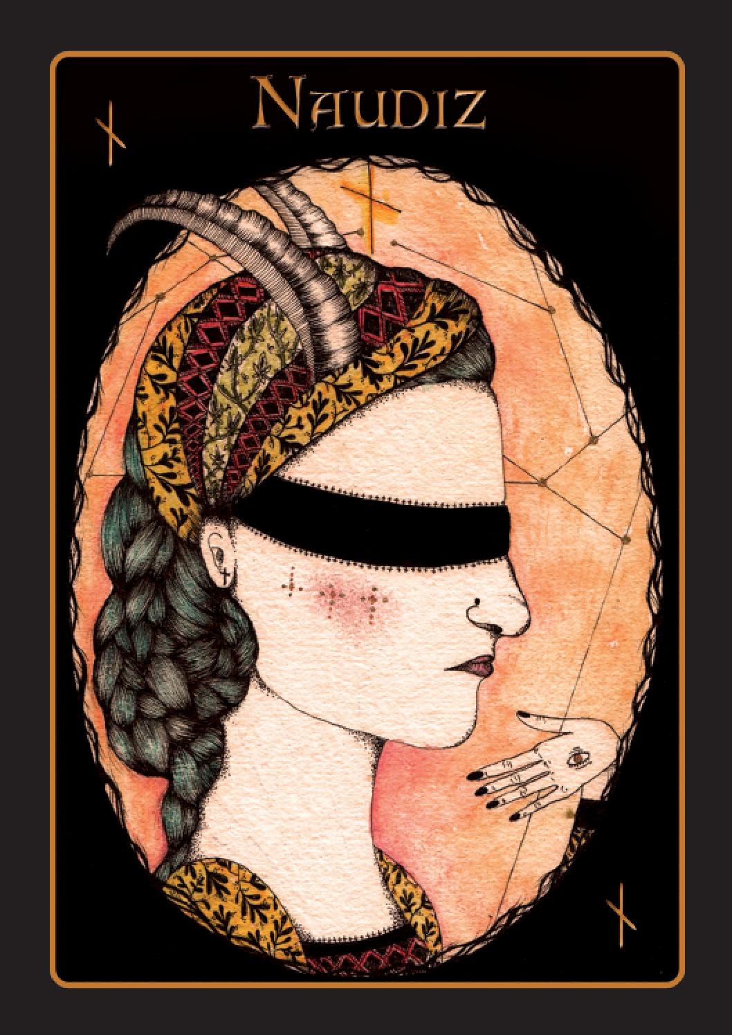 Beispielinhalt (Bild) Rune Oracle (GB Edition)