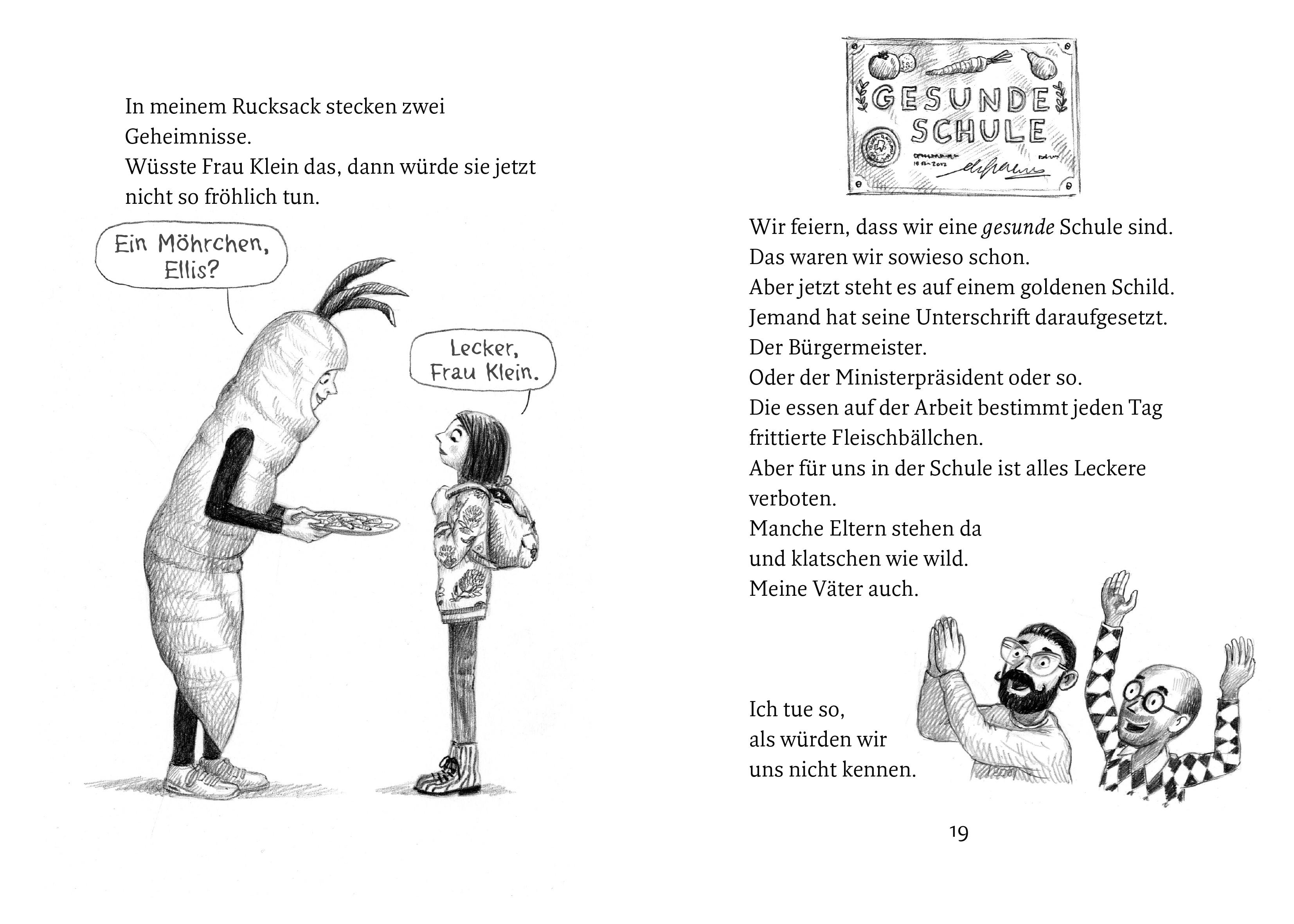 Beispielinhalt (Bild) Bob Popcorn