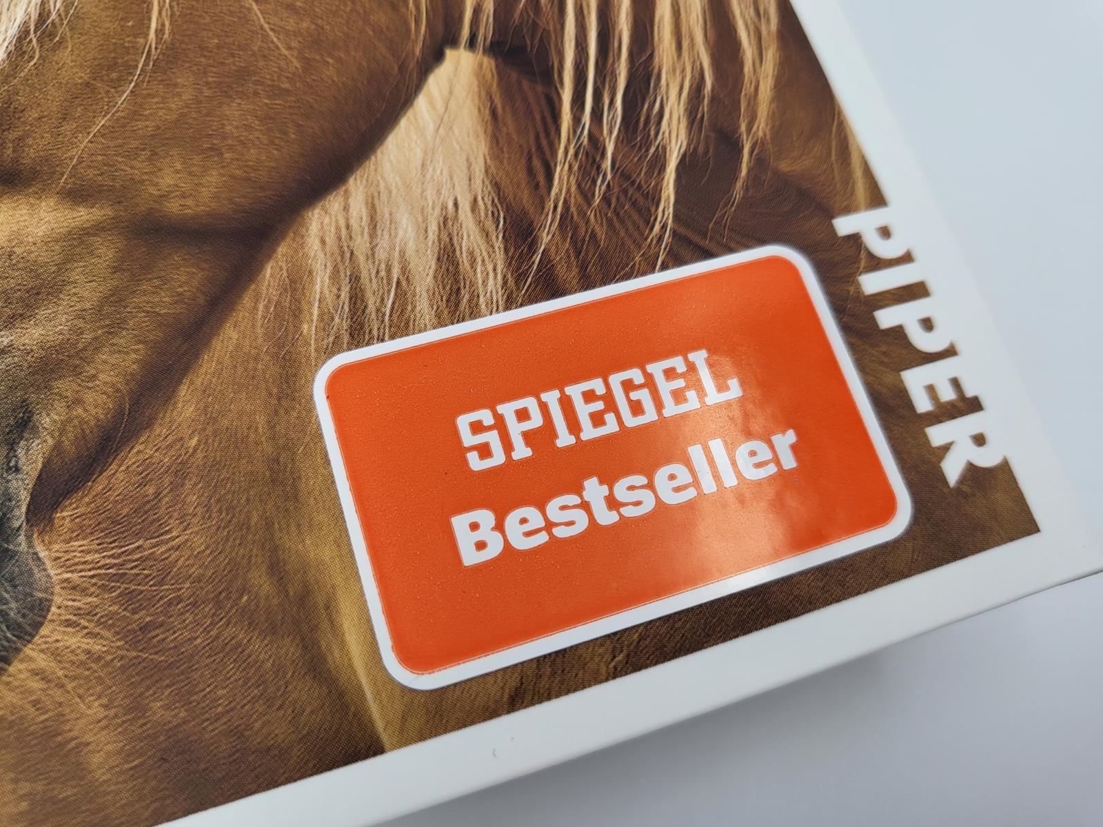 Beispielinhalt (Bild) Gebrauchsanweisung für Pferde