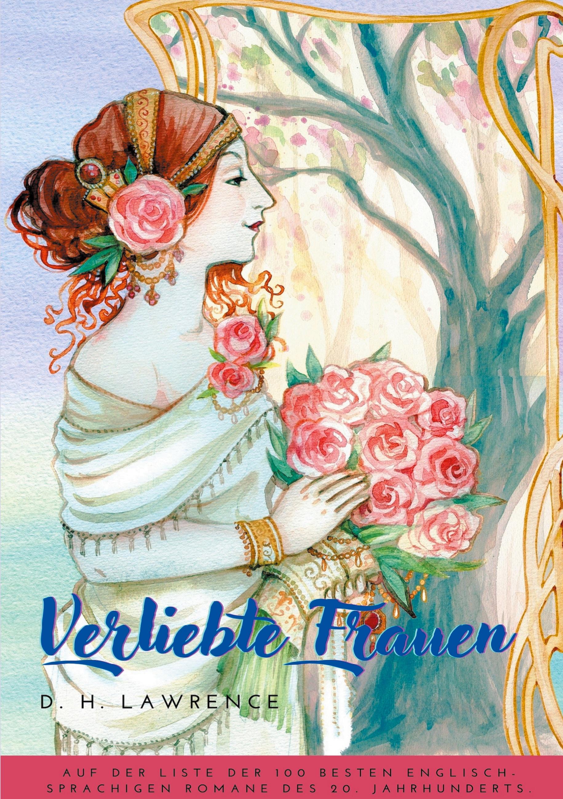 Vorderes Coverbild Verliebte Frauen
