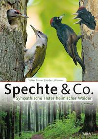 Vorderes Coverbild Spechte & Co.