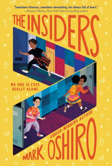 Vorderes Coverbild The Insiders