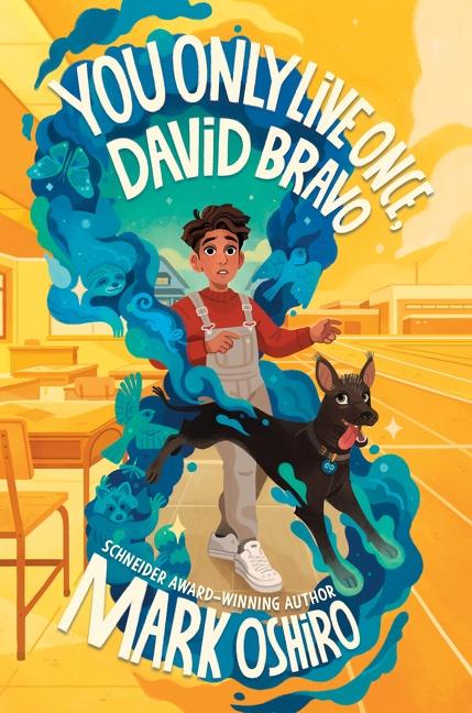 Vorderes Coverbild You Only Live Once, David Bravo