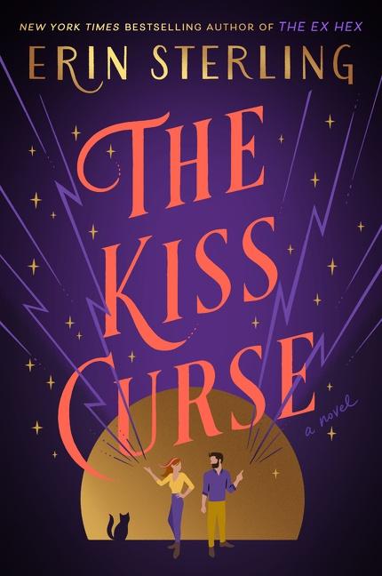 Vorderes Coverbild The Kiss Curse
