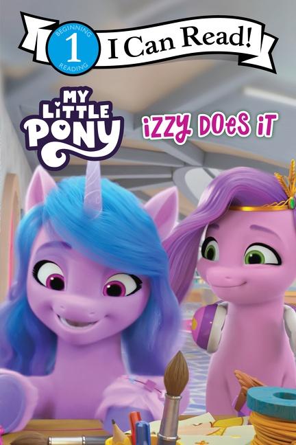 Vorderes Coverbild My Little Pony: Izzy Does It