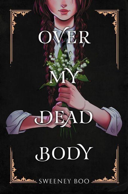 Vorderes Coverbild Over My Dead Body