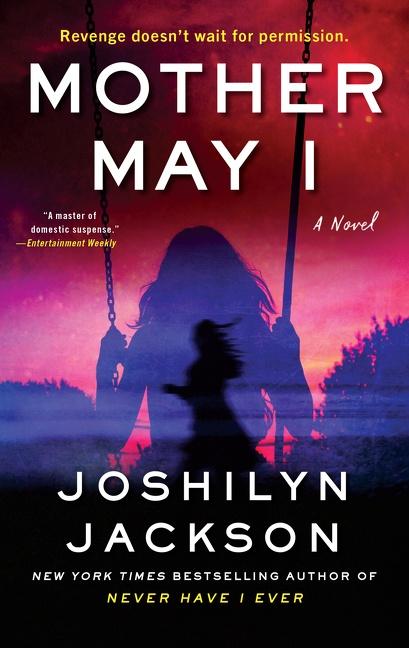 Vorderes Coverbild Mother May I
