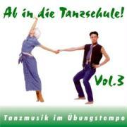 Vorderes Coverbild Ab In Die Tanzschule! Vol.3