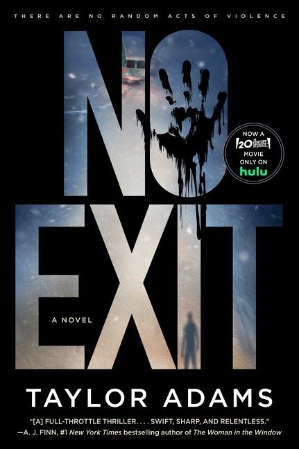 Vorderes Coverbild No Exit