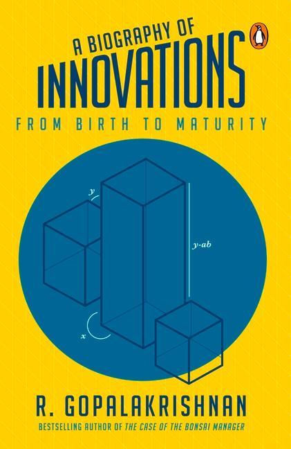 Vorderes Coverbild A Biography of Innovations