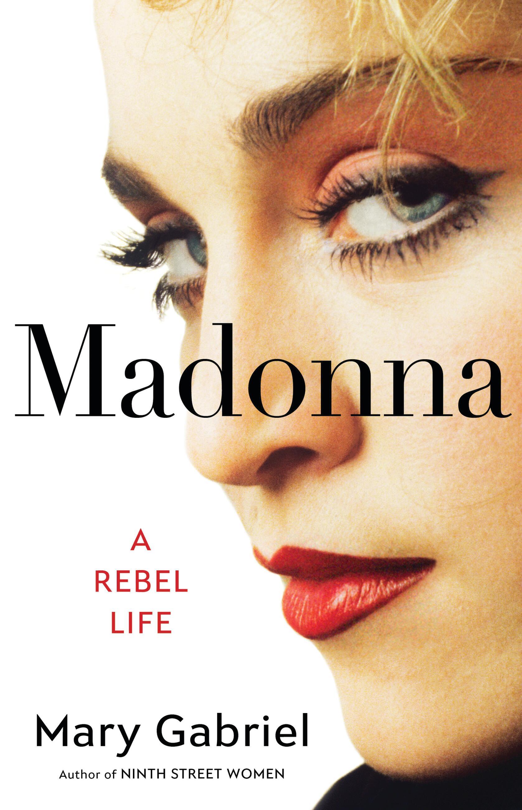 Vorderes Coverbild Madonna