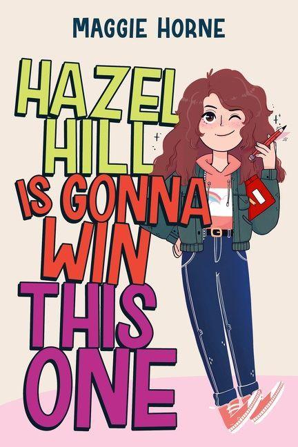 Vorderes Coverbild Hazel Hill Is Gonna Win This One