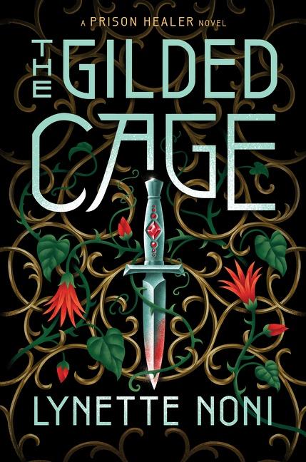 Vorderes Coverbild The Gilded Cage