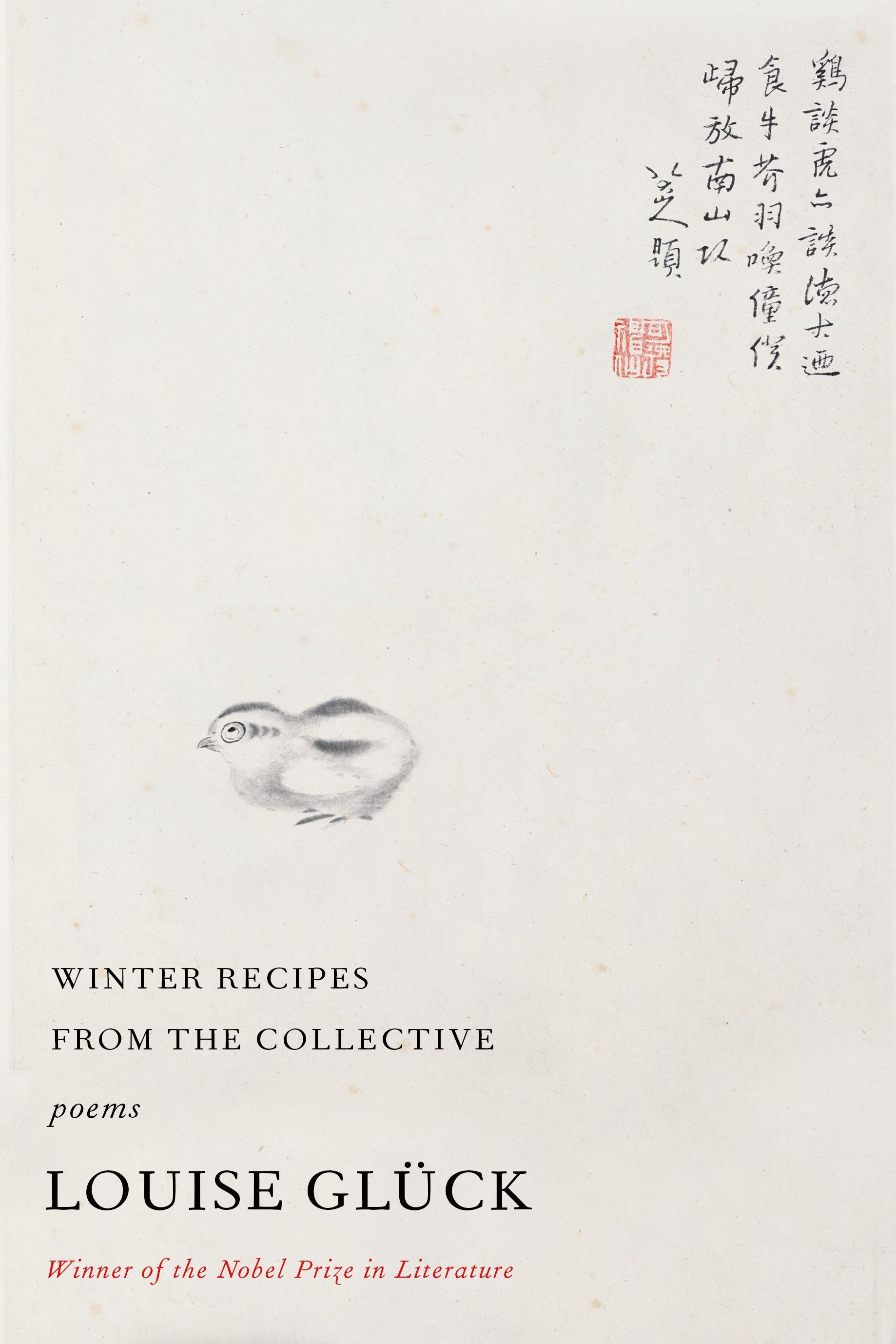 Vorderes Coverbild Winter Recipes from the Collective