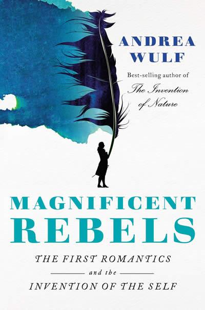 Vorderes Coverbild Magnificent Rebels