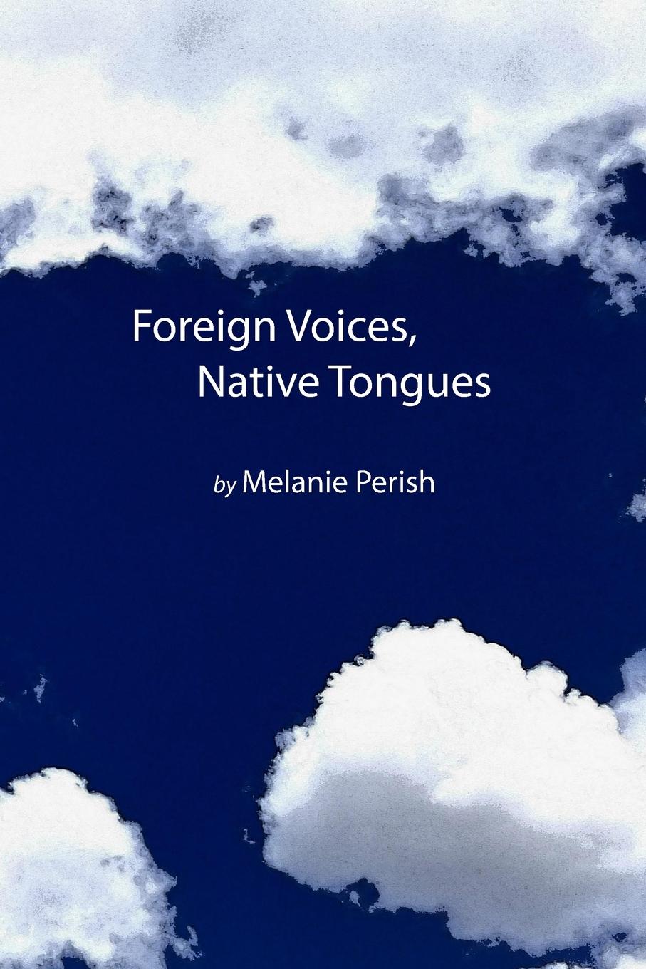Vorderes Coverbild Foreign Voices, Native Tongues
