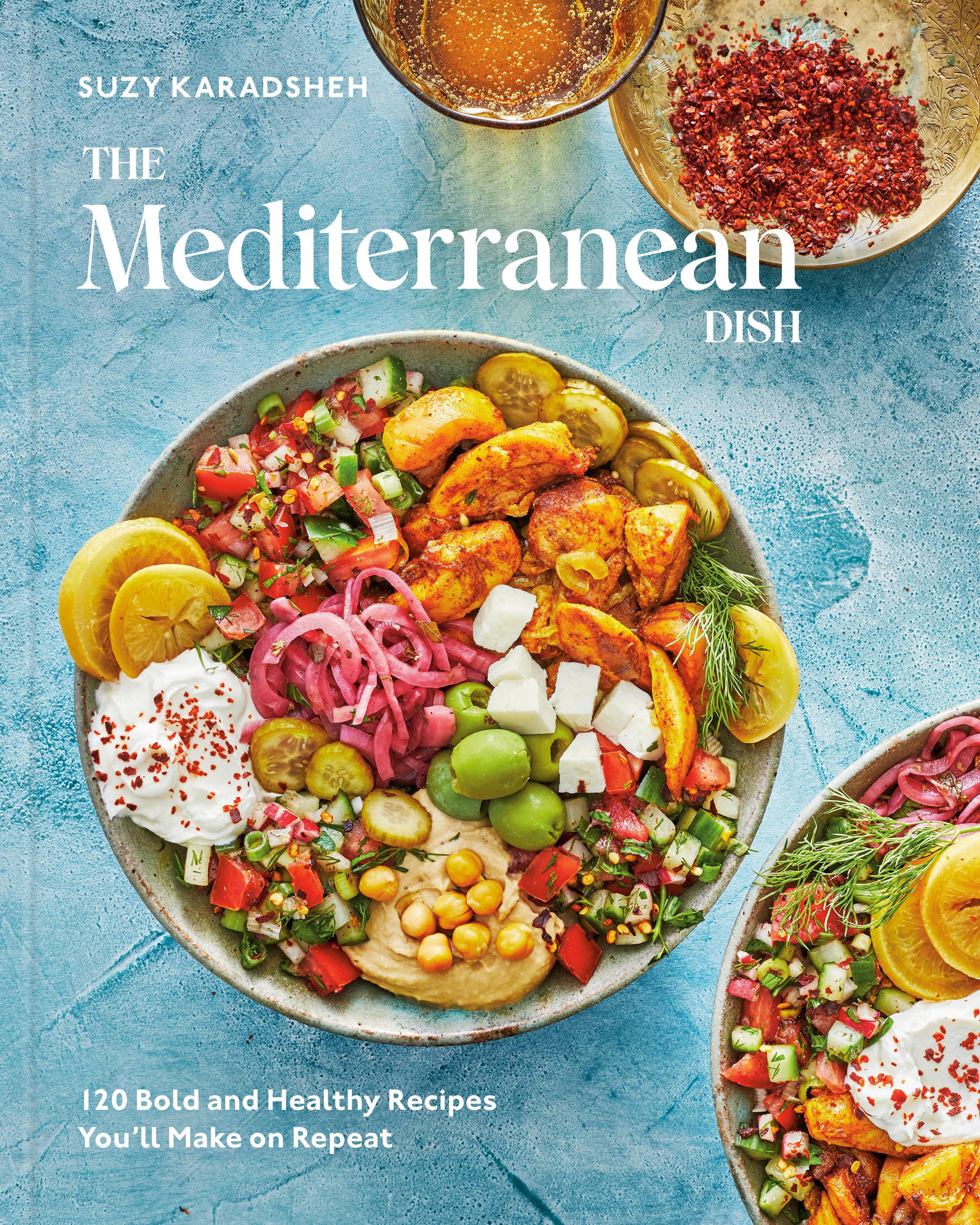 Vorderes Coverbild The Mediterranean Dish