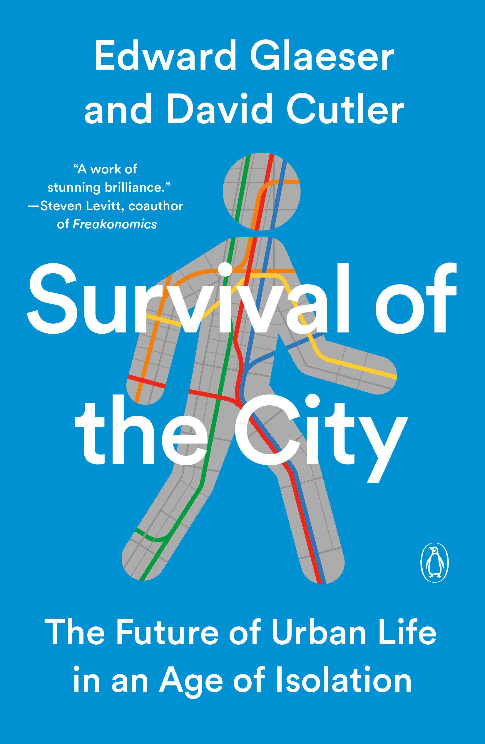 Vorderes Coverbild Survival of the City