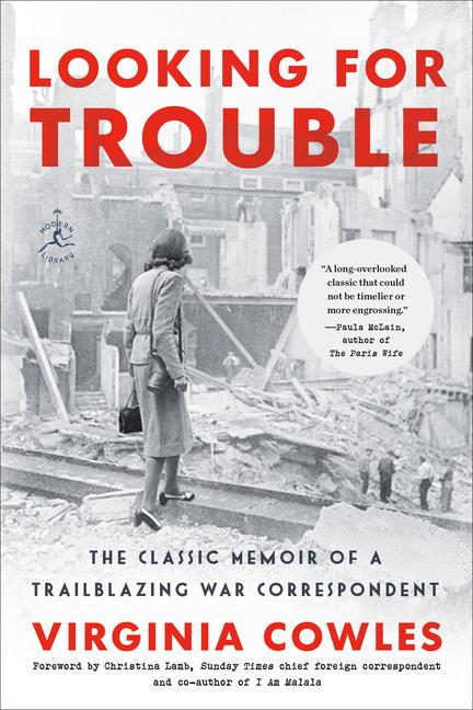 Vorderes Coverbild Looking for Trouble