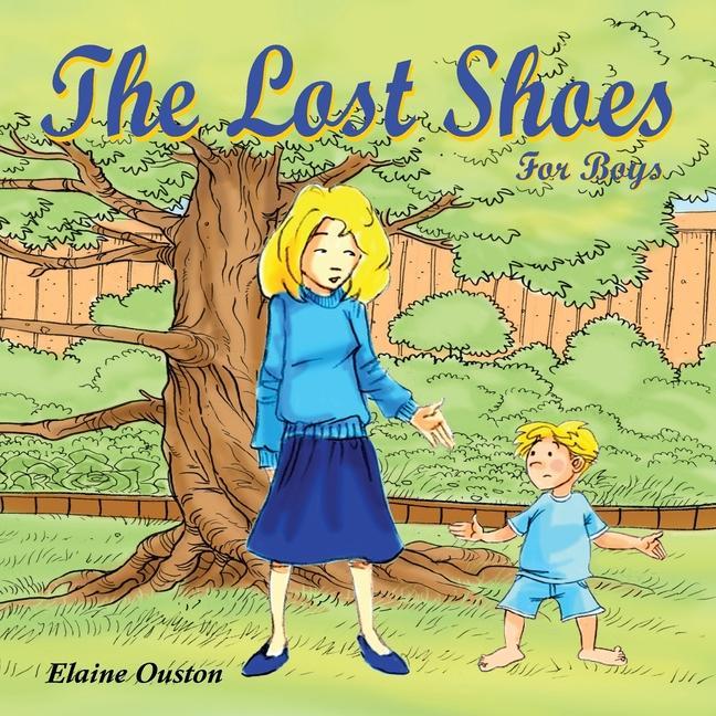 Vorderes Coverbild The Lost Shoes for Boys