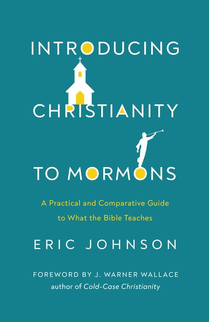 Vorderes Coverbild Introducing Christianity to Mormons