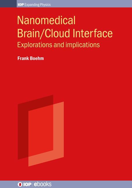 Vorderes Coverbild Nanomedical Brain/Cloud Interface