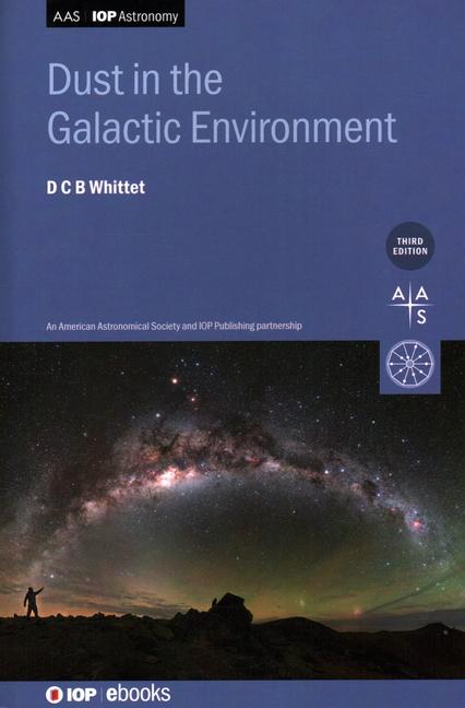 Vorderes Coverbild Dust in the Galactic Environment (Third Edition)