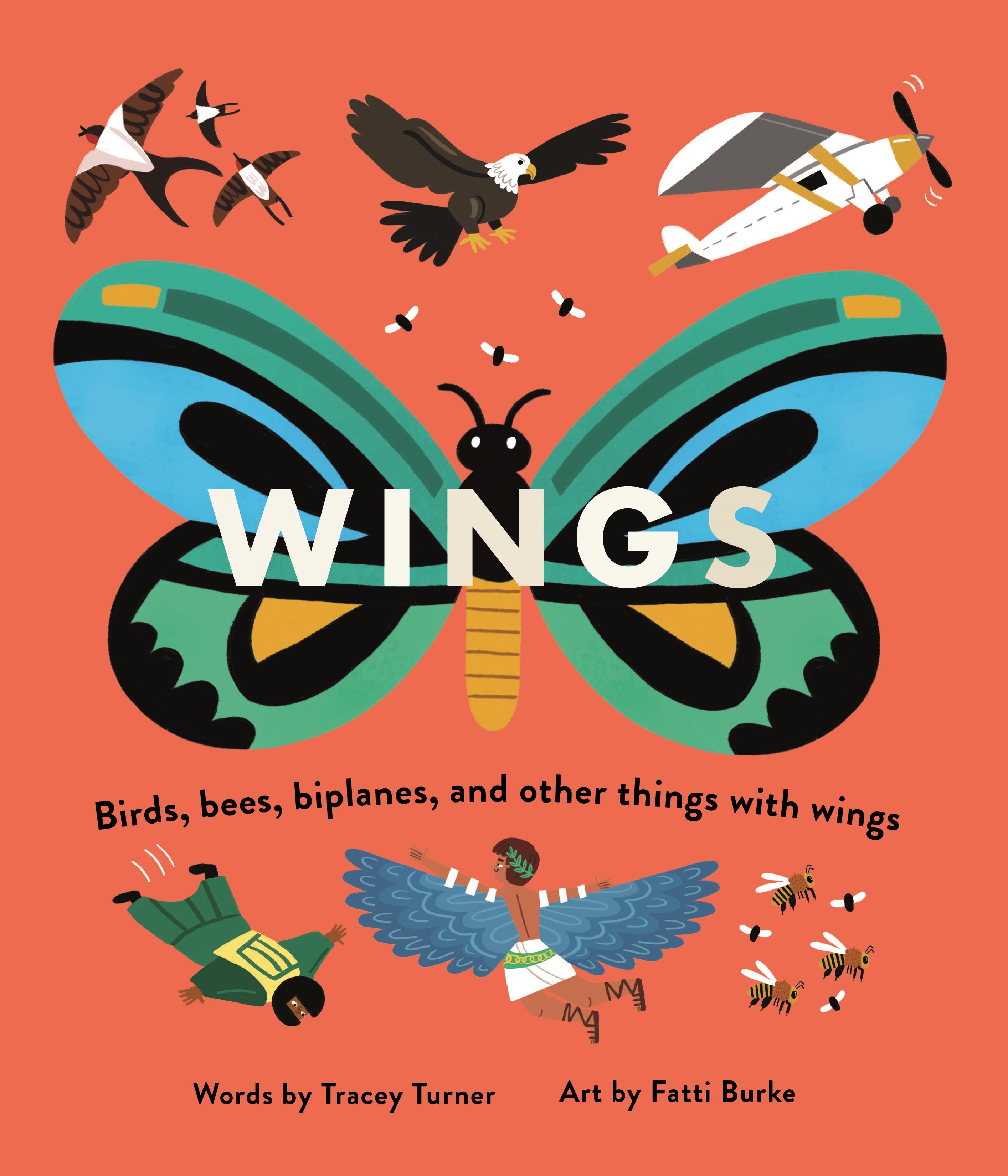 Vorderes Coverbild Wings
