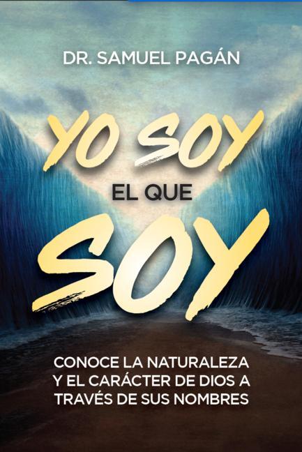 Vorderes Coverbild Yo Soy El Que Soy