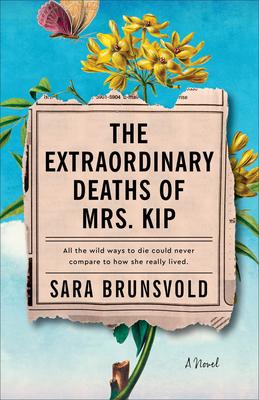 Vorderes Coverbild The Extraordinary Deaths of Mrs. Kip