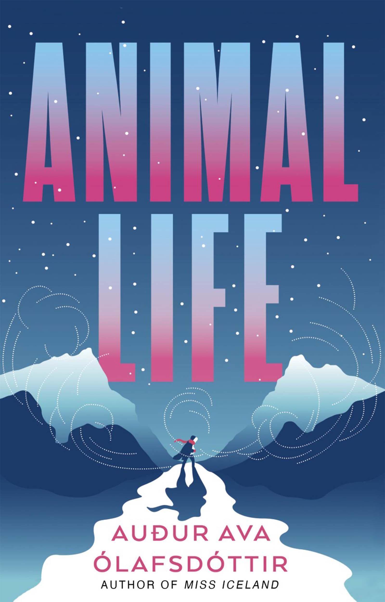 Vorderes Coverbild Animal Life