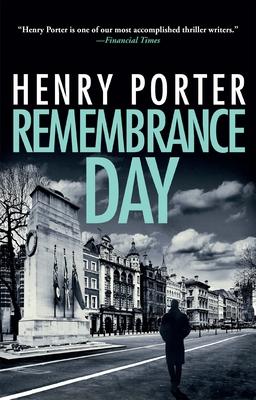 Vorderes Coverbild Remembrance Day
