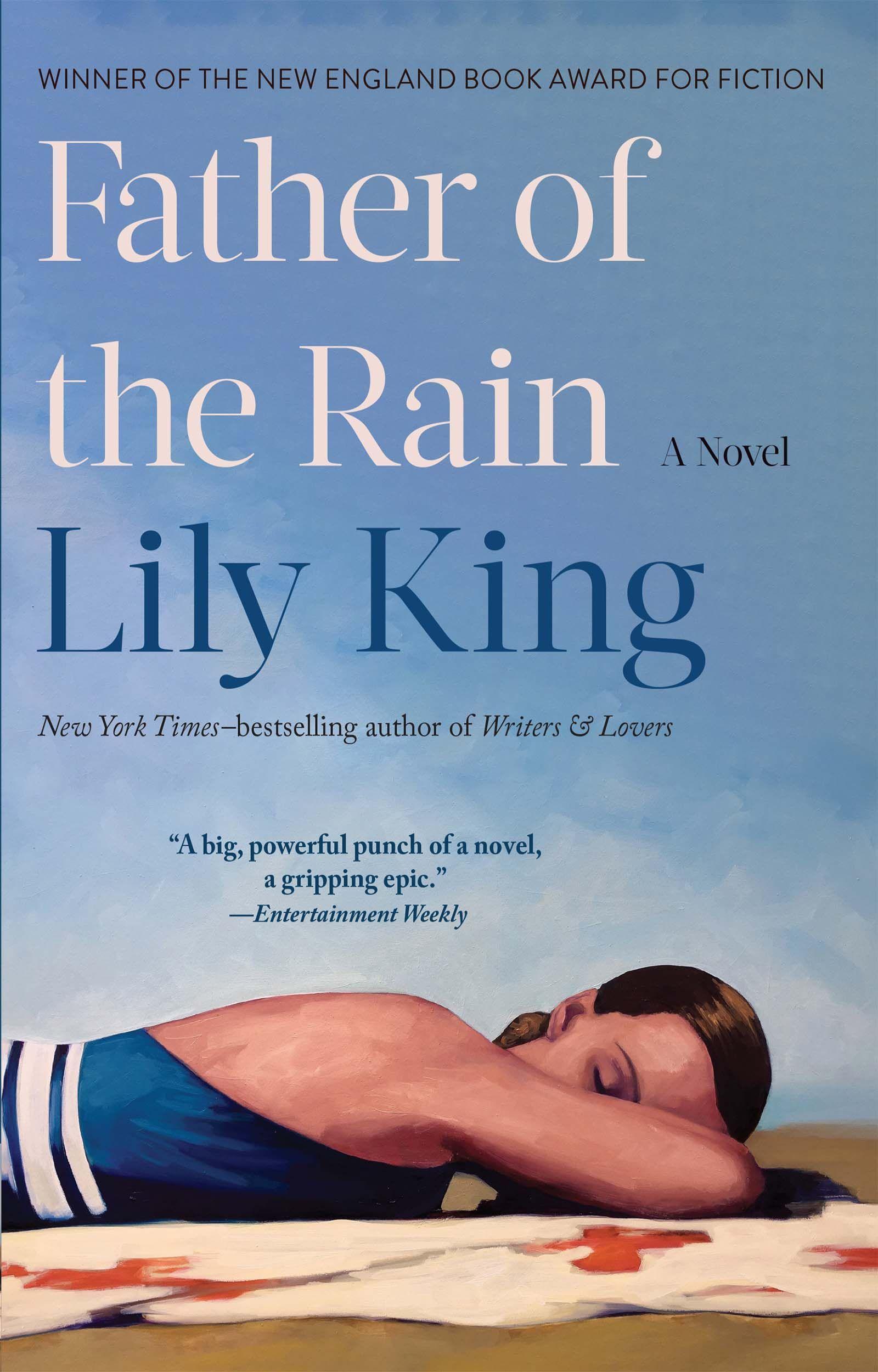 Vorderes Coverbild Father of the Rain