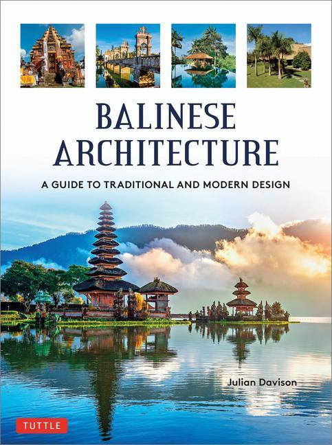 Vorderes Coverbild Balinese Architecture