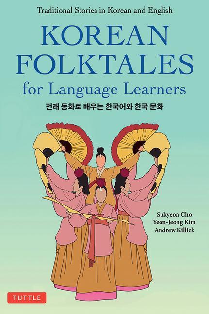 Vorderes Coverbild Korean Folktales for Language Learners
