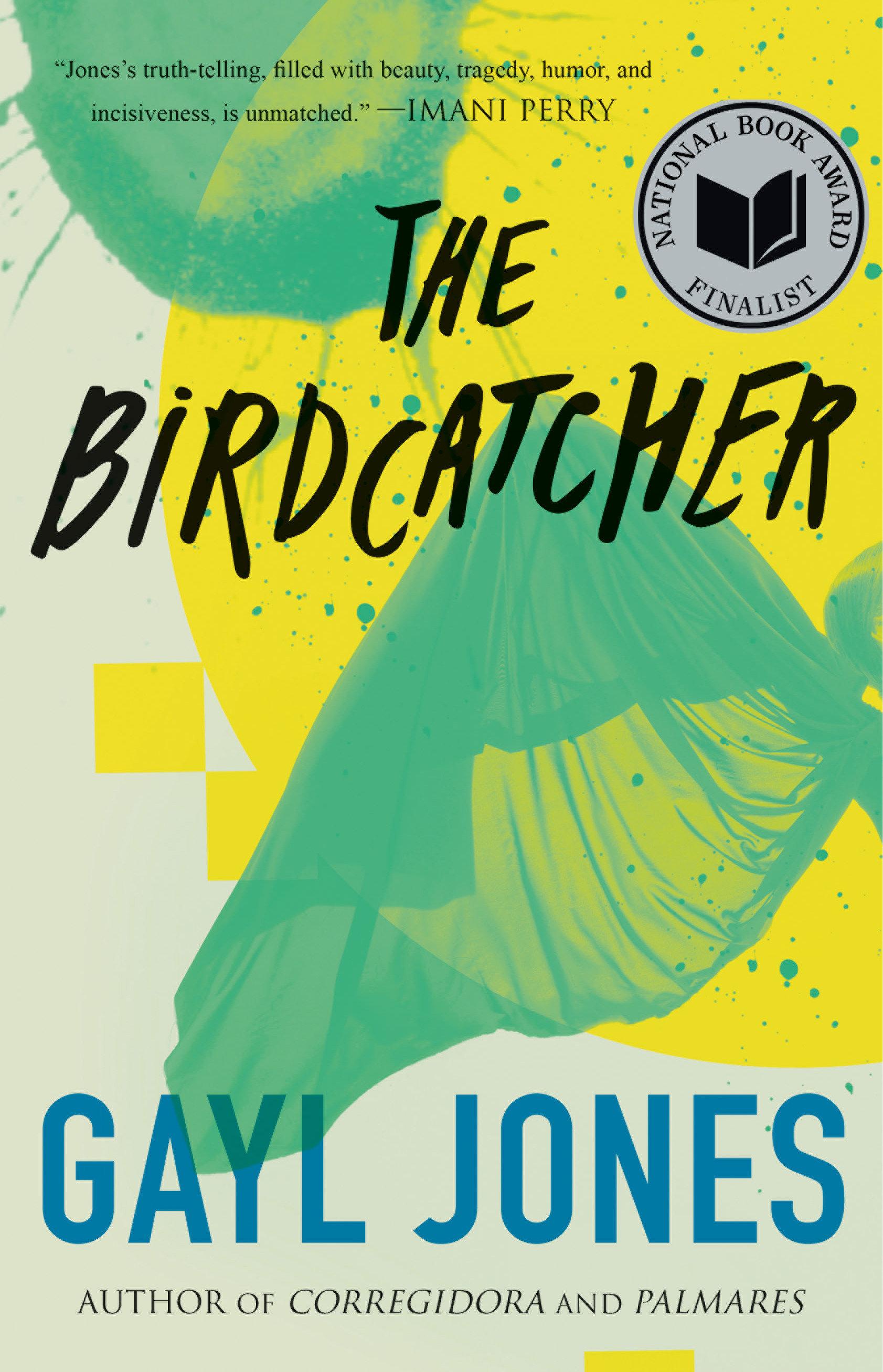 Vorderes Coverbild The Birdcatcher