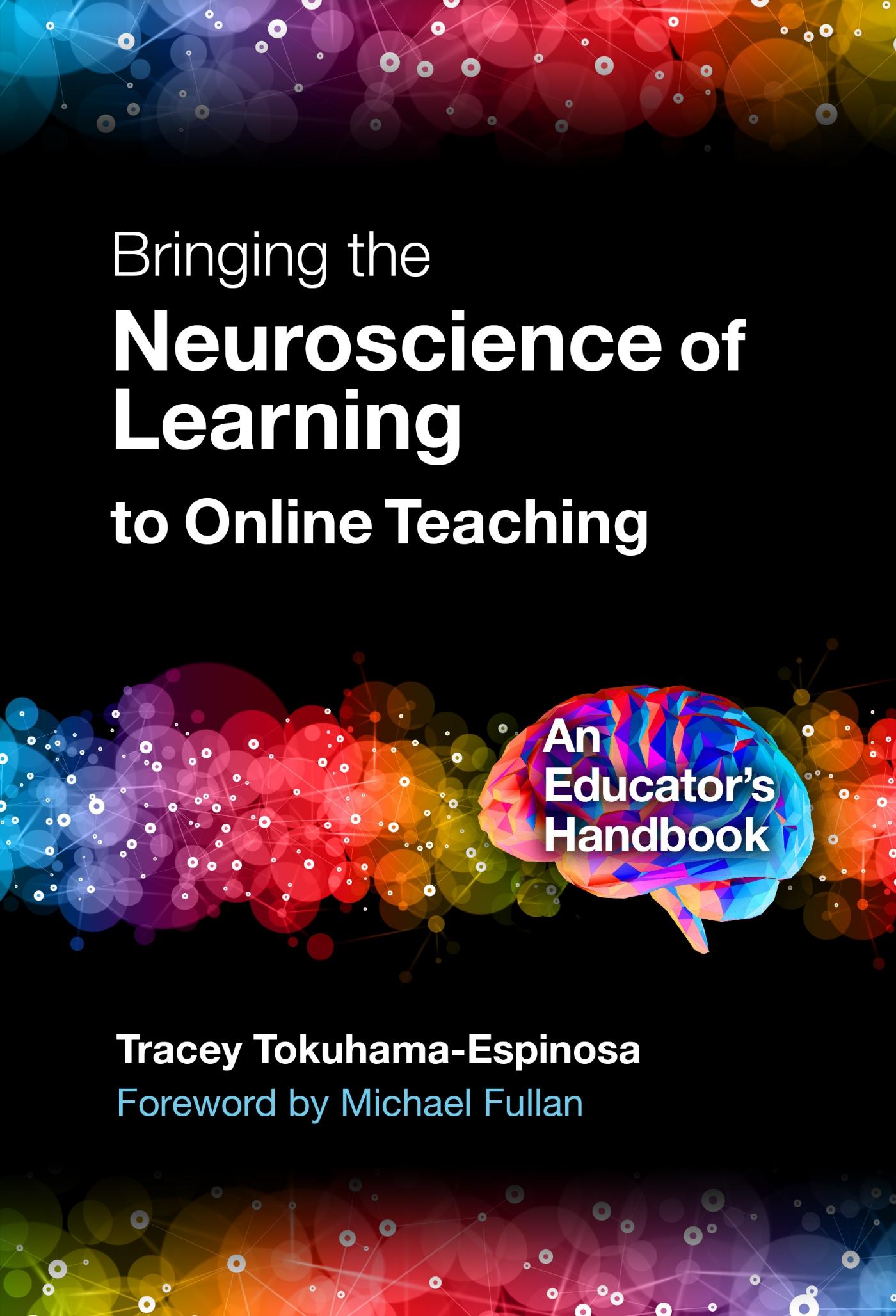 Vorderes Coverbild Bringing the Neuroscience of Learning to Online Teaching