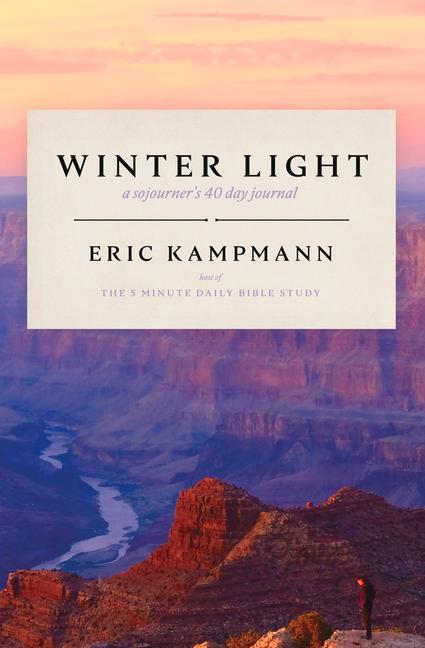 Vorderes Coverbild Winter Light