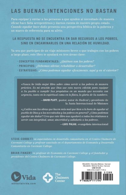 Anderes Coverbild Las Cuando ayudar hace da¿¿o