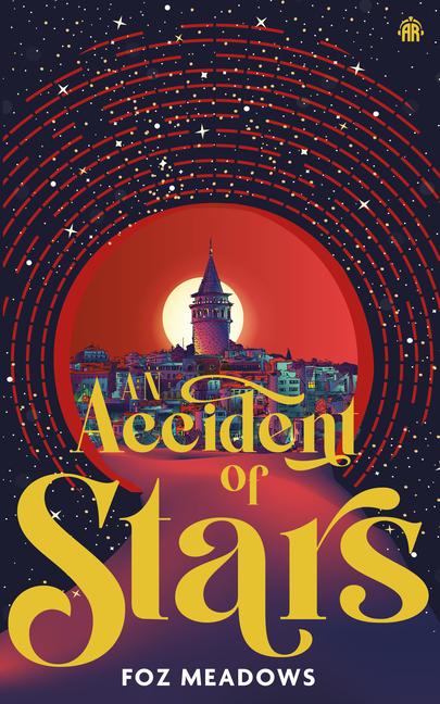 Vorderes Coverbild An Accident of Stars