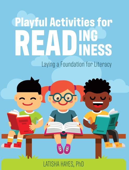 Vorderes Coverbild Playful Activities for Reading Readiness