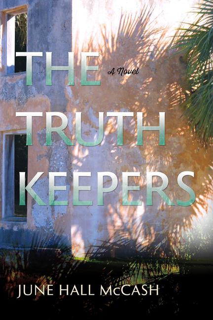 Vorderes Coverbild Truth Keepers