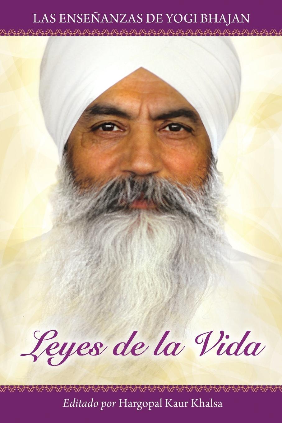 Vorderes Coverbild Leyes de la Vida