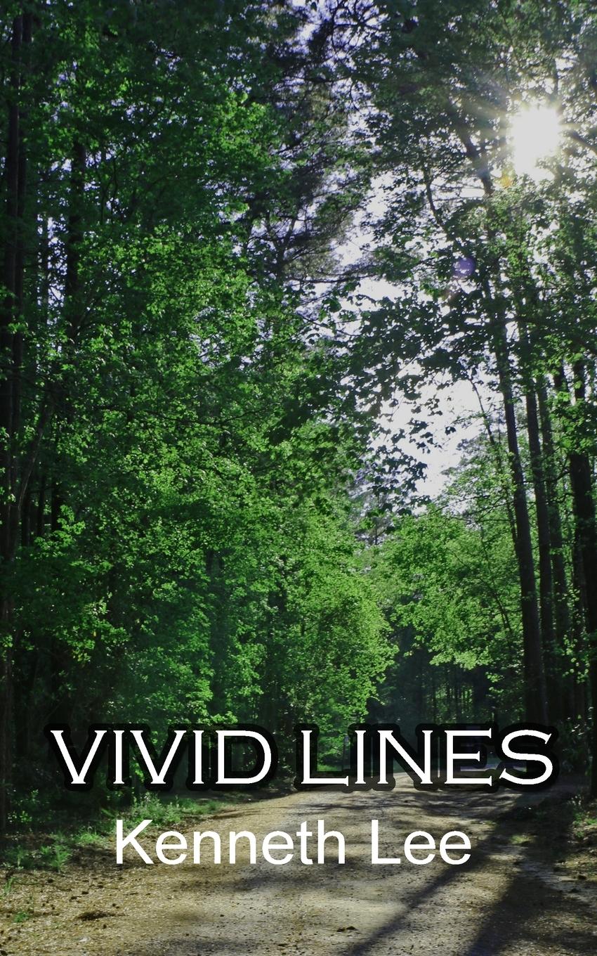 Vorderes Coverbild Vivid Lines